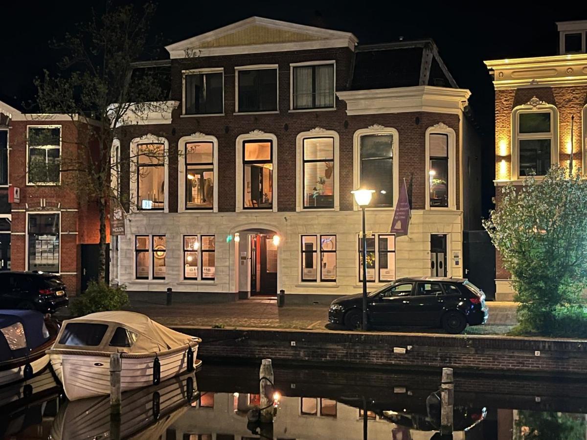 Stadslogement Westersingel Sneek Exterior photo